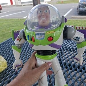 Buzz Lightyear Toy